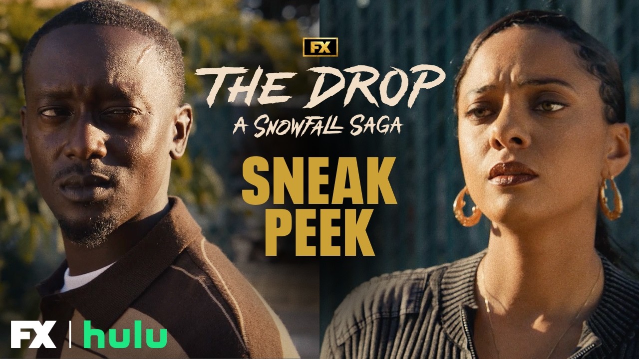 The Drop: A Snowfall Saga | E7 Sneak Peek: Artillery and Dara Argue Over Lyrics | FX