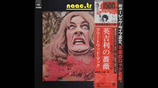 FLEETWOOD MAC - SOMETHING INSIDE OF ME &#39;1969 BLUES ROCK  (WITH LYRICS) ▶️ By naac.tr V875