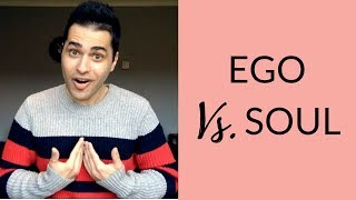 Ego vs Soul: The Difference Between Ego and Intuition