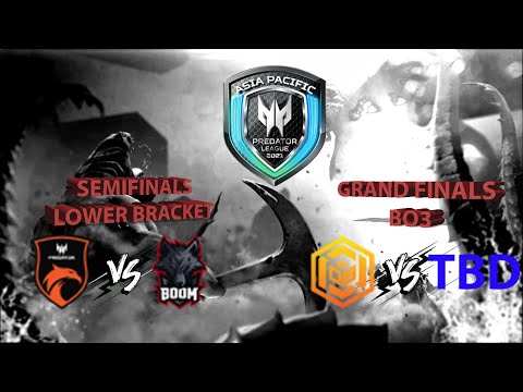 TNC PREDATOR VS OB.NEON | (BO3) | ASIA PACIFIC PREDATOR LEAGUE 2020/21 APAC Grand Finals