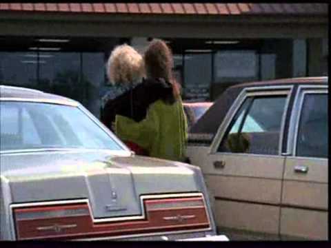 Pomodori verdi fritti - La scena del parcheggio - Towanda !