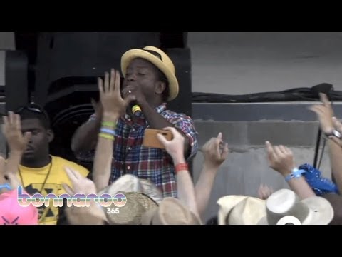 Galactic - "Heart of Steel" | Bonnaroo 2011 | Bonnaroo365