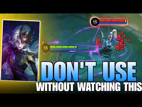 NEW Hero Obsidia Full Guide 🔥 | Best Build, Tips & Tricks | Mobile Legends