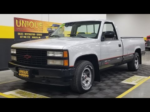 1993 Chevrolet C/K 1500 (CC-1462802) for sale in Mankato, Minnesota