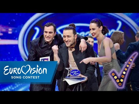 Songcheck: Oto Nemsadze - "Keep On Going" - Georgien | Eurovision Song Contest