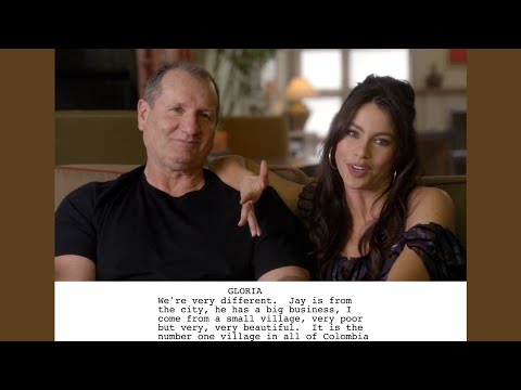 Script to Screen: Modern Family | Gloria and Jay