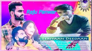 Teriyaan Deedaan (Official Video) | Parmish Verma | Prabh Gill | Desi Crew | Dil Diyan Gallan