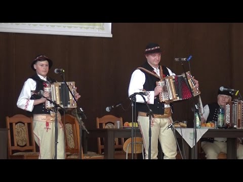 Andrejko a Milan Majerčíkovci - Svedernícka heligónka 2017