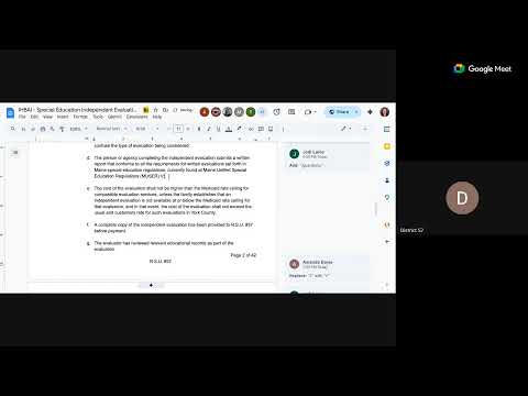 Meeting thumbnail