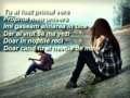 Dj Project - Hotel( Lyrics) 
