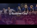 Awesome God
