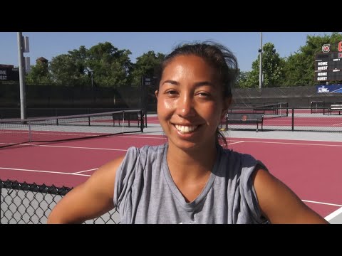 Mia Horvit NCAA Preview — 5/20/21