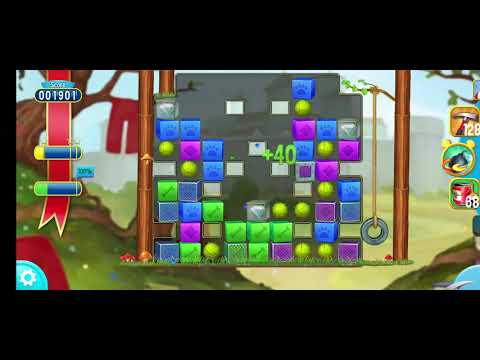 PET RESCUE SAGA LEVEL 4357 ~ NO BOOSTERS