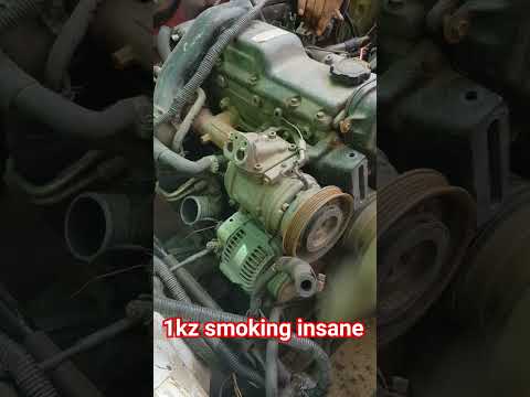 Thumbnail for 1kz swap jeep start after 2 months | it just made black clouds #shorts by Jeep