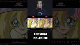 censuras do anime de Yu-Gi-Oh! #y #yugiohshorts #yugioh #anime