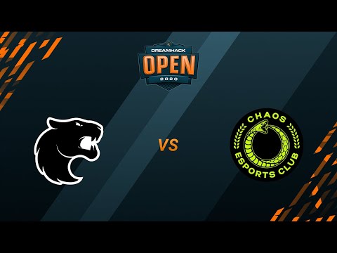 FURIA vs Chaos - Inferno - Semi-Final #1 - North America - DreamHack Open Summer 2020