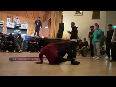 Tafiya vs Frescy | 1x1 | Finals | Nanterious Breaks - Canadian Qualifier 2022