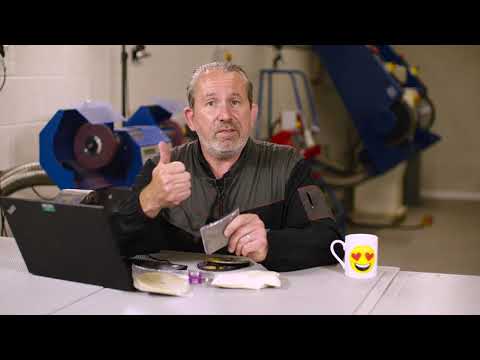 FRAGEN SIE DEN EXPERTEN: Woraus werden Schruppscheiben hergestellt?