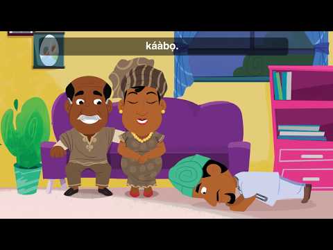 Yoruba101 Ikini Video