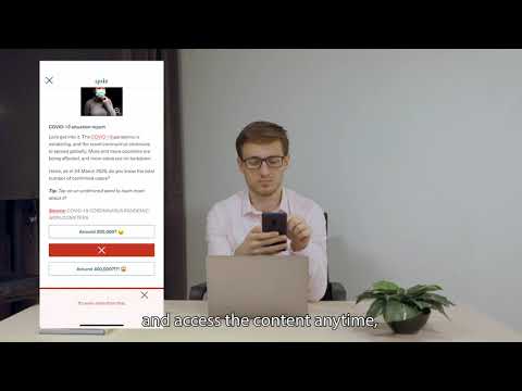 Break Free from Boring Virtual Workshops with Gnowbe