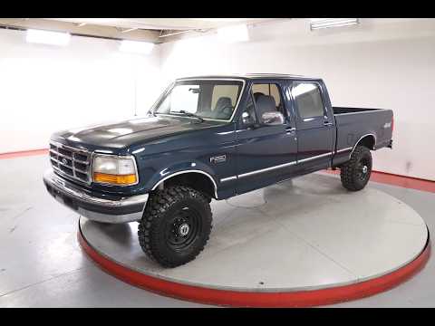 1996 Ford F250 (CC-2121366) for sale in Denver , Colorado