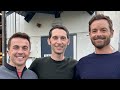 Malcolm In The Middle Reboot Frankie Muniz REUNITES With His TV Brothers