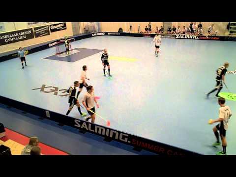 Herrar U20E 141219 Lindås IBK - IBF Göteborg (4-4) HD Per3B