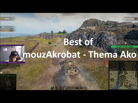 Best of mouzAkrobat - Thema Ako