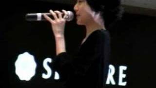 Yanzi Performing @ Vivocity for SKJewllery(Part 1/2)