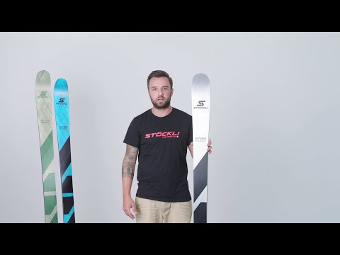 Stöckli Stormrider (88, 95 und 102) 2022/23 – Ski Produktvideo (Schweizerdeutsch)