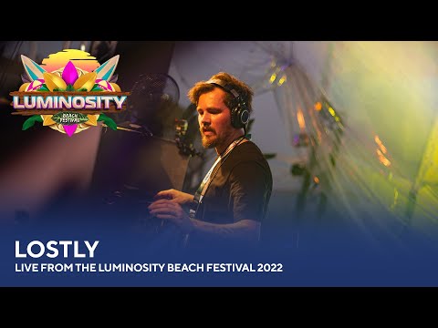 Lostly - Live from the Luminosity Beach Festival 2022 #LBF22