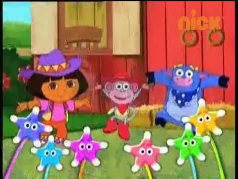 Dora The Explorer - Classic Promo - Kaun hai woh