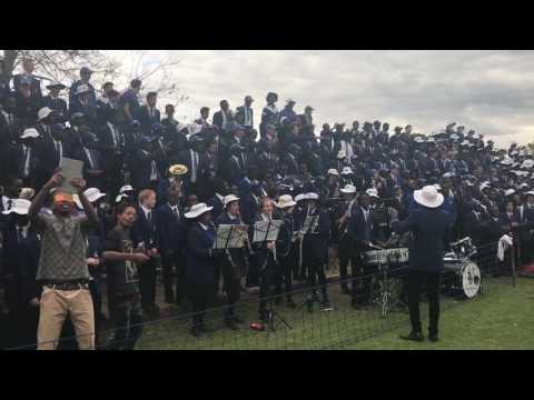 Mask Off - Peterhouse Boys' Rugby vs St Johns