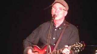 Marshall Crenshaw w/The Bottle Rockets-Valerie live in Milwaukee, WI 4-10-16