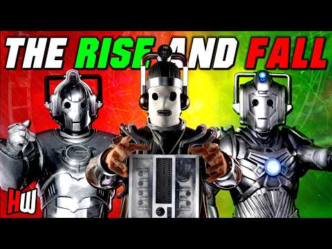 How Doctor Who Ruined the Cybermen