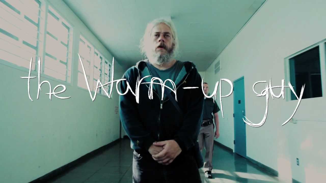 The Warm-up Guy (Official Trailer)