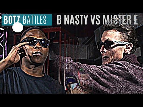 B. Nasty vs Mister E