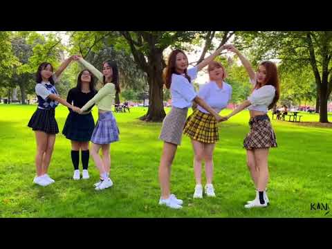 STAYC - Stereotype // Ryanna Luo Dance Cover [KWNS Kpop]