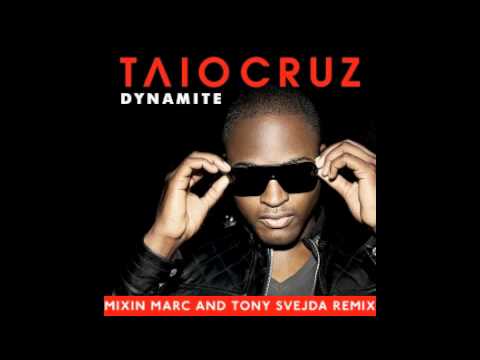 Taio Cruz - Dynamite (Mixin Marc & Tony Svejda Remix)