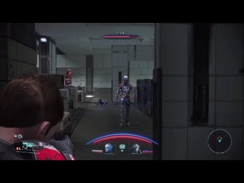 Mass Effect: Colony of the Dead