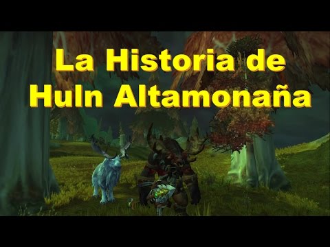 La Historia de Huln Altamontaña (Español Latino) | La Orden del León