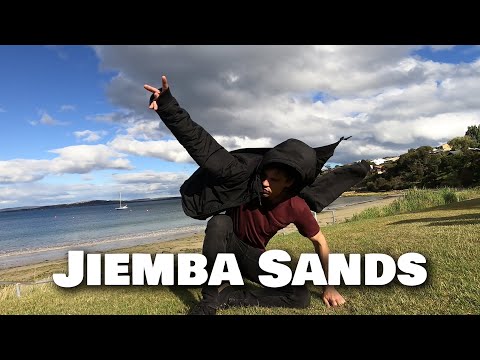 Best of Jiemba Sands 2019-2020 | Flips and Stunts Compilation