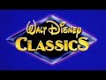 Walt Disney Classics Collection Openings 1984 94