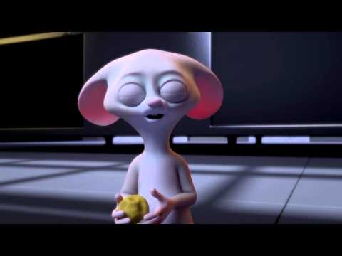 Копия видео "CGI 3D Animated Shorts HD׃ “Of Mice and Moon“   by David Brancato"