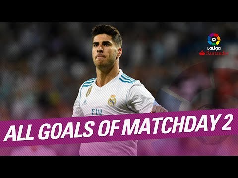All Goals of Matchday 2