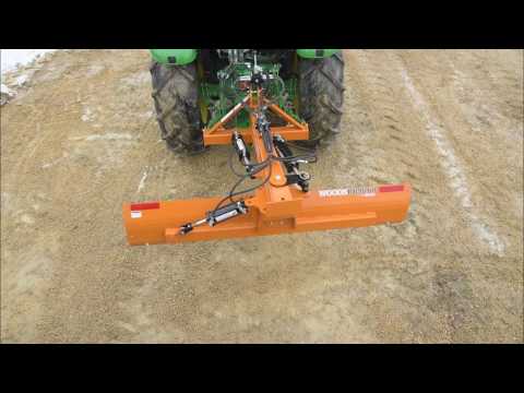 Woods® 50- & 60-series Rear Blades