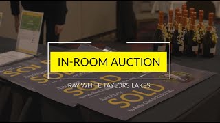 July In-Room Auction 2023