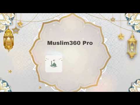 Muslim360 Pro : Prayer, Duas
