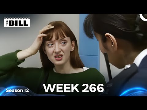 WEEK 266 | Episodes 61-63 | The Bill 1996 (Season 12)