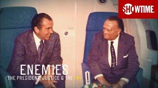 BTS: Inside Part 1 | Enemies: The President, Justice & The FBI | SHOWTIME Documentary